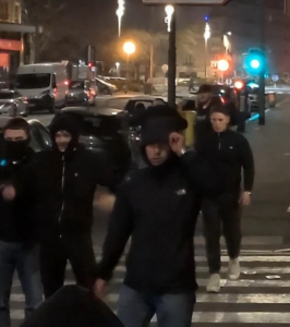 À Nice et à Caen, des activistes et un bar de gauche attaqués par des hooligans d’extrême droite et des militants aux gants coqués | StreetPress