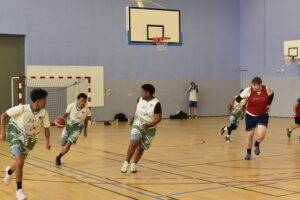 Retour sur le tournoi de basket mixte du 08 mars&nbsp;! - FSGT - Ligue Ile-de-France