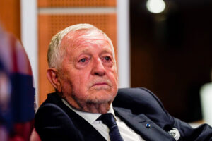 Jean-Michel Aulas&nbsp;: un président n'est pas un maire - France - Lyon - SO FOOT.com