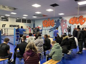 Lancement de la formation juge-arbitre boxe anglaise FSGT&nbsp;: première session en avril&nbsp;! - FSGT - Ligue Ile-de-France