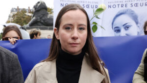 « Une polémique indigne » : accusée d’avoir mimé un signe nazi, Alice Cordier s’en prend… à une footballeuse toulousaine - Le Parisien