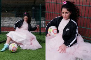 Shabnam Salahshoor&nbsp;: football, exil et militantisme