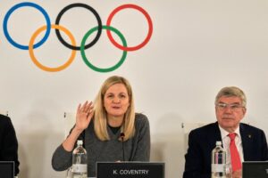 JO 2028 de Los Angeles : Trump a gagné, le CIO rétablit les tests de « féminité » et se transforme en « police du genre » - L'Humanité