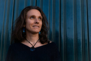 Sandra Berger&nbsp;: le grand portrait de la première présidente de la FFME