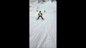 Comment skier quand on est d&eacute;ficient visuel&nbsp;? - franceinfo