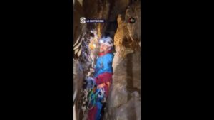 Kilian Bron, des grands espaces en VTT aux grottes &eacute;triqu&eacute;es en sp&eacute;l&eacute;ologie - franceinfo