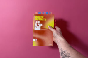 Valentin Sansonetti&nbsp;: quand le sport fabrique l’ordre social
