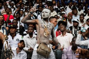 En RDC, le derby de football de Lubumbashi vire à l’affrontement entre supporteurs