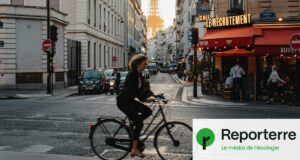 Les femmes tuées à vélo dans Paris le sont par des hommes au volant de poids lourds
