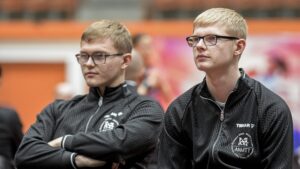 Guerre au Moyen-Orient&nbsp;: les fr&egrave;res Lebrun bloqu&eacute;s &agrave; Singapour, leur club reporte leurs matchs - franceinfo