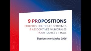 Les 9 propositions de la FSGT pour les municipales 2026 - YouTube