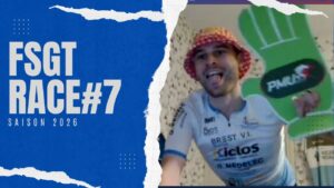 ECyclisme FSGT Race Hiver 2026 #7 - YouTube