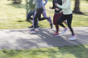 Non-mixité dans le sport&nbsp;: courir entre femmes