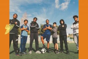 « Chaque année, on part de plus loin »&nbsp;: reportage à la Castellane, la cité de Marseille où Zinedine Zidane a grandi et où le foot cherche à garder sa place