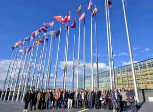  La FSGT présente au séminaire Relations internationales 