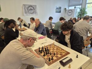 Retour sur le championnat d'échecs par équipes FSGT - FSGT - Ligue Ile-de-France