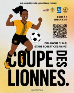 Les Lionnes FC