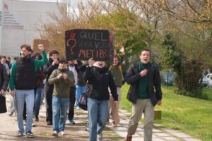 "On se sent abandonnés par l'université"&nbsp;: une réforme inquiète les étudiants en sport 