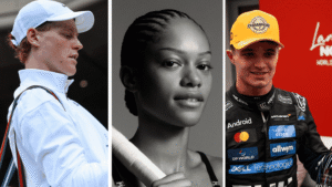 Marie-Julie Bonnin visage de Chanel, Jannik Sinner &eacute;g&eacute;rie de Gucci, LVMH de retour en Formule 1... Pourquoi les maisons de luxe investissent de plus en plus le sport – franceinfo