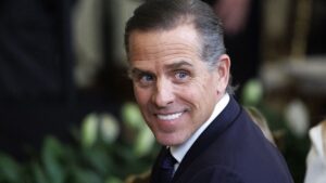Les fils de Joe Biden et de Donald Trump vont-ils se battre sur un ring ? – franceinfo