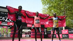 Le marathon sous les deux heures&nbsp;: comment expliquer ce nouveau record du monde &agrave; plus de 21 km/h de moyenne&nbsp;? – franceinfo