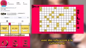 Mots fl&eacute;ch&eacute;s&nbsp;: la g&eacute;n&eacute;ration post #MeToo s'empare des grilles – franceinfo