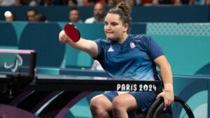 L’indignation de la pongiste paralympique Alexandra Saint-Pierre, privée d’accès à un bus à Rouen
