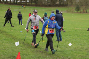 Fédéraux&nbsp;: marche nordique & cross-country partagent les lauriers