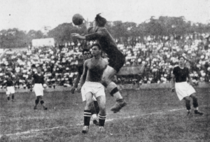 Football | 1938&nbsp;: Coupe du monde ouvrière en France