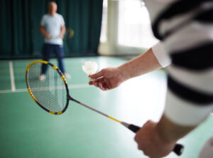  Badminton +50 ans FSGT 2026 - FSGT 