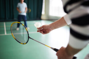 Brut Badminton Seniors Mai26