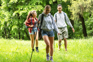  Un séjour sportif et engagé pour les 18-25 ans - FSGT 
