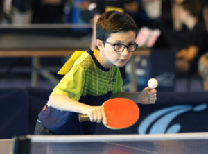  Championnat de France FSGT tennis de table jeunes 2026 