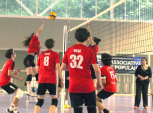  3ème Coupe de France FSGT volley-ball jeunes 2026 - FSGT 