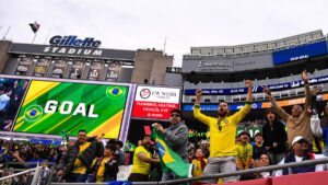 Coupe du monde 2026 : « Les supporters sont exploités », les prix des billets de train multipliés par 4 pour les matchs à Boston - Le Parisien
