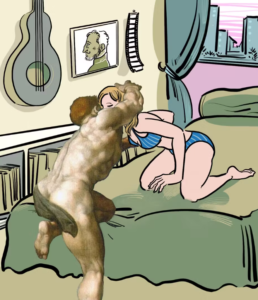 Le sexe, tout un art laissé dans l’ombre