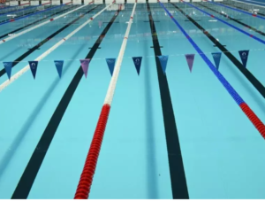 La natation, un outil pour apprendre le français à la piscine d'Évry-Courcouronnes