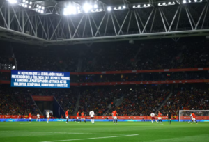 La FIFA ouvre une procédure disciplinaire à la suite des chants racistes entonnés pendant le match Espagne-Egypte