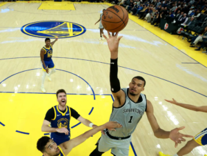 NBA&nbsp;: qu’est-ce que le titre de «MVP», que Victor Wembanyama peut encore convoiter malgré sa blessure&nbsp;?