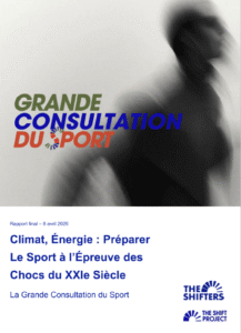 Le sport veut agir pour le climat… mais qui pilote vraiment la transition&nbsp;? - Décideurs du Sport par Patrick Bayeux