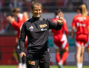 Football : Marie-Louise Eta devient la première femme à entraîner une équipe de Bundesliga