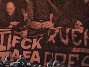 Malgré leur dissolution, les hooligans néonazis de Strasbourg Offender continuent de sévir au stade | StreetPress