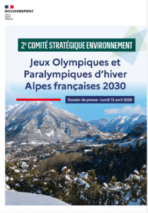 JOP Alpes 2030&nbsp;: 41 engagements annoncés (?) pour « démontrer qu’un GESI peut être un accélérateur de la transition écologique des territoires » - Décideurs du Sport par Patrick Bayeux