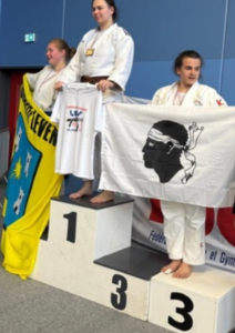 Judo&nbsp;: le Shin Gi Tai Borgo Judo brille en FSGT