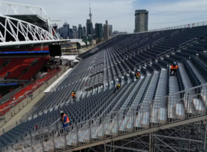 Au Mexique et au Canada, une Coupe du monde de football plus abordable qu’aux Etats-Unis, malgré des tarifs en hausse
