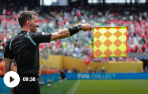 La Liga va passer à un « hors-jeu entièrement automatique » dès la saison prochaine selon Javier Tebas
