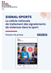 SIGNAL-SPORTS&nbsp;: 872 signalements traités en 2025, la parole se libère dans le sport - Décideurs du Sport par Patrick Bayeux