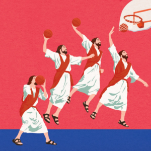 En NBA, chaque franchise possède sa salle de prière pouvant accueillir les joueurs les soirs de match