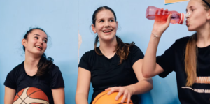 Au SC Lannilis Basket, un atelier sur le cycle menstruel pour enrayer le décrochage sportif des adolescentes