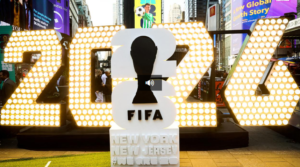 Human Rights Watch craint un Mondial de football de "l'exclusion et la peur" | RTS